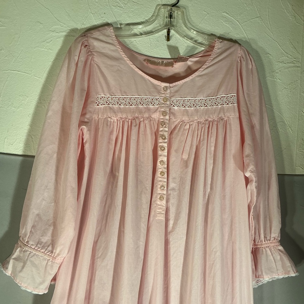 Vandemer Pink Women Maxi Size S Nightgown
